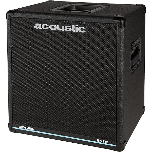 Open Box Acoustic BN112 400W 1x12 Compact Bass Speaker Cabinet