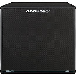 Acoustic BN115 500W 1x15 Bass Speaker Cabinet