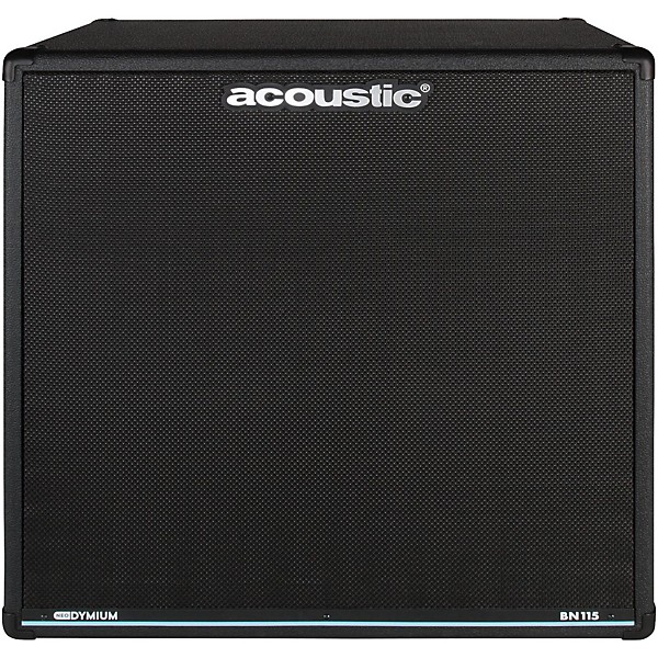 Acoustic BN115 500W 1x15 Bass Speaker Cabinet
