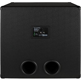 Acoustic BN115 500W 1x15 Bass Speaker Cabinet