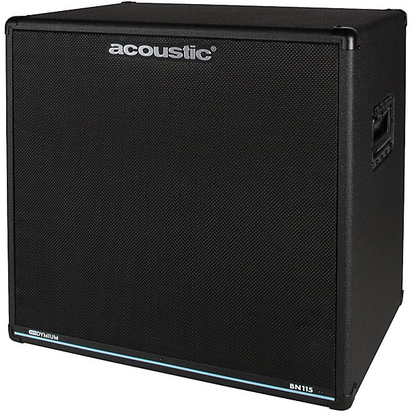 Acoustic BN115 500W 1x15 Bass Speaker Cabinet
