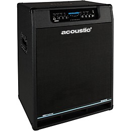 Clearance Acoustic BN6210 600W 2x10 Neodymium Bass Combo Amp