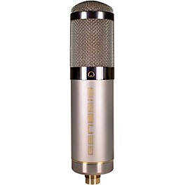 MXL Genesis-HE Heritage Edition Premium Studio Condenser Microphone Bundle