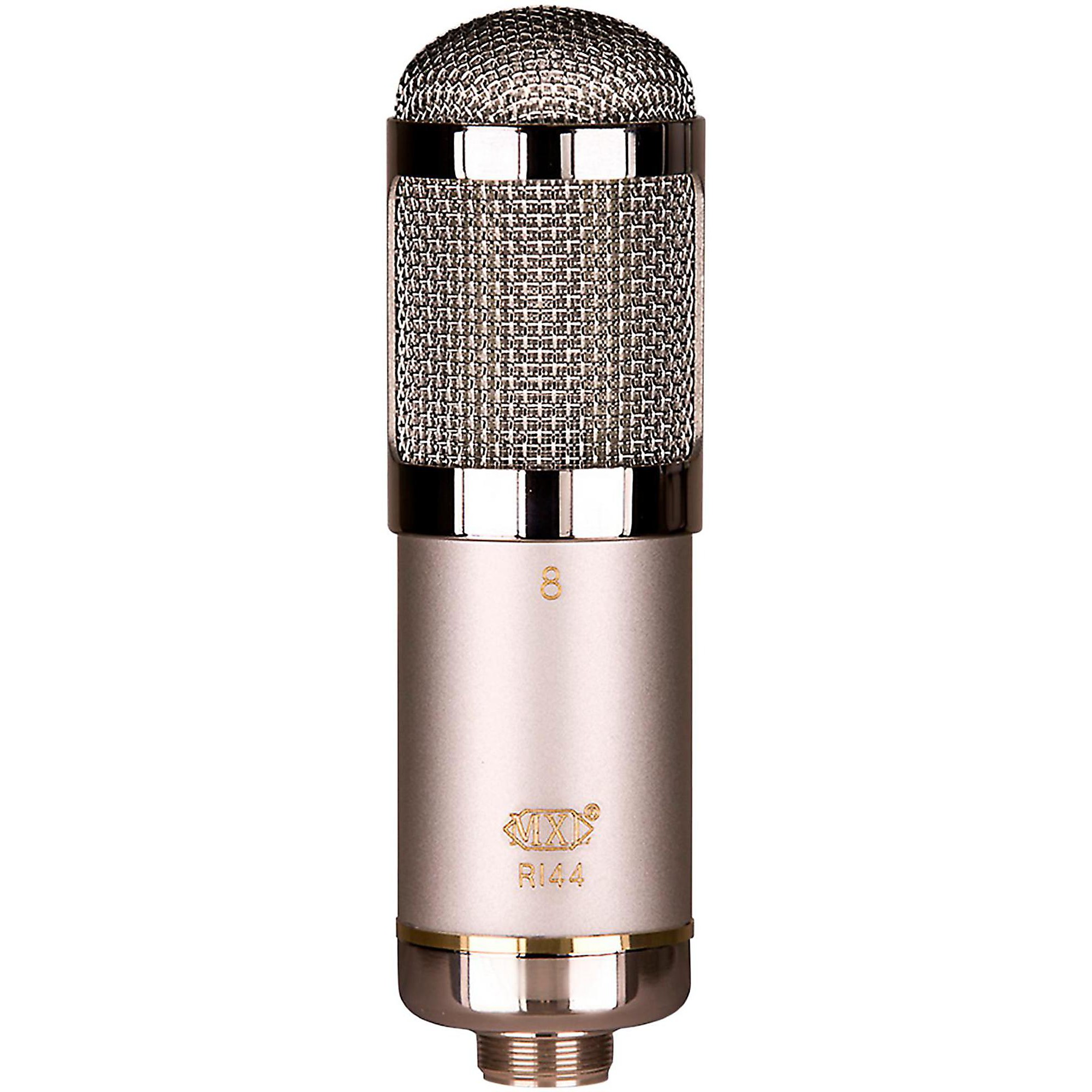 MXL R144-HE Heritage Edition Multi-Purpose Ribbon Microphone