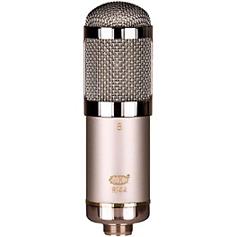 MXL R144-HE Heritage Edition Multi-Purpose Ribbon Microphone Bundle