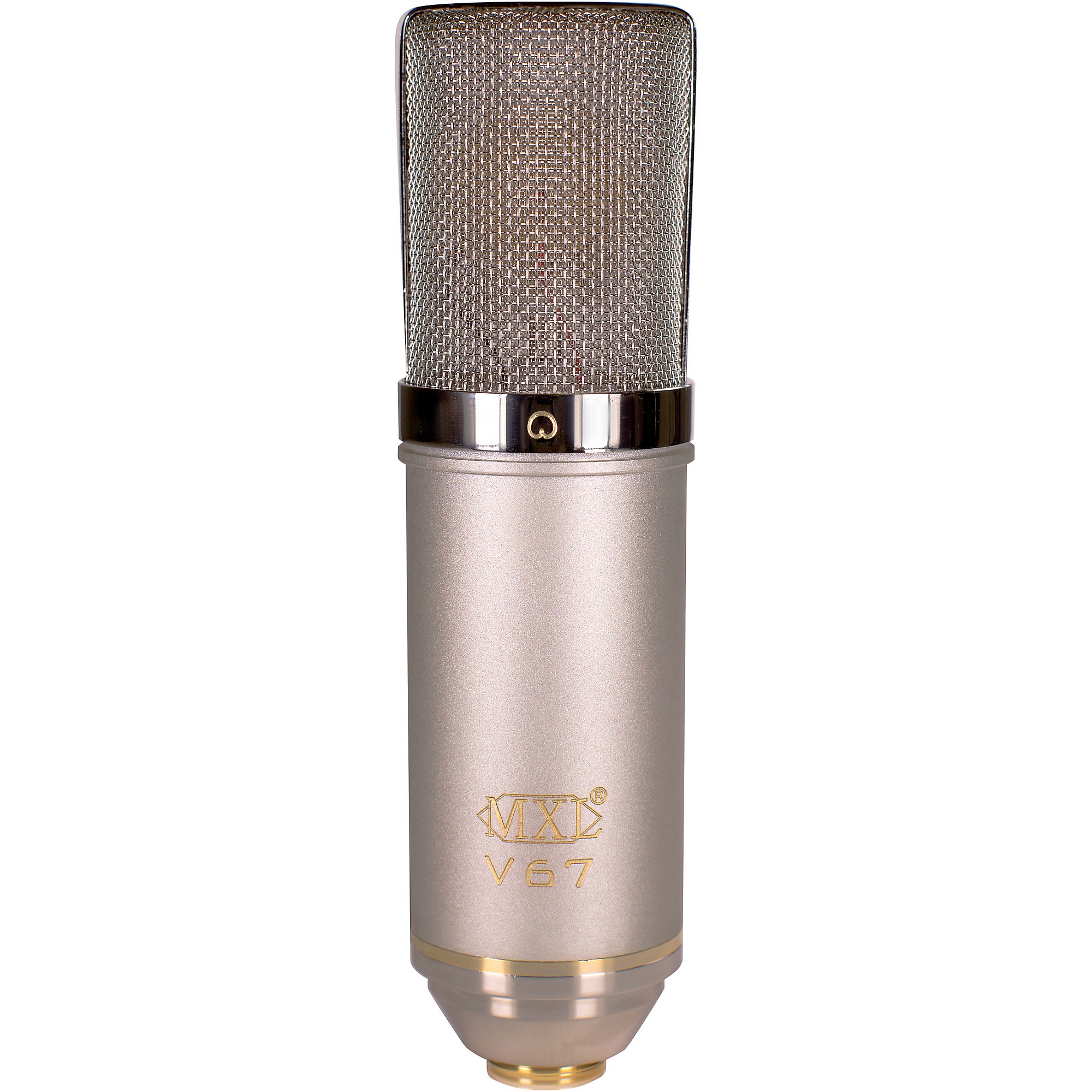 MXL V67G-HE Heritage Edition FET-Designed Condenser Microphone