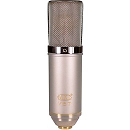 MXL V67G-HE Heritage Edition FET-Designed Condenser Microphone Bundle
