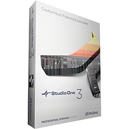 PreSonus Studio One 3.2 Professional Competitor Crossgrade