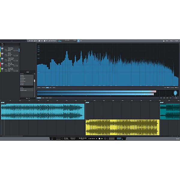PreSonus Studio One 3.2 Artist Upgrade from Version 1 or 2 Software Download