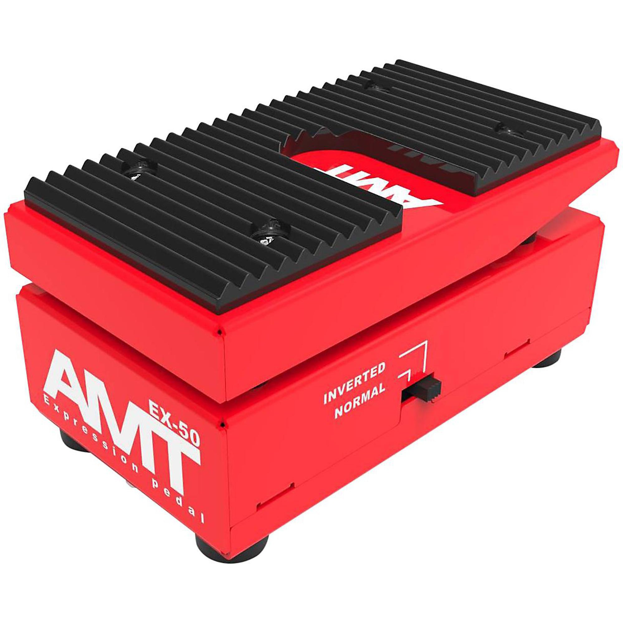 AMT Electronics EX-50 Expression Guitar Effects Pedal