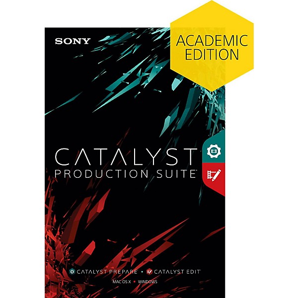 Magix Catalyst Production Suite - Academic Software Download