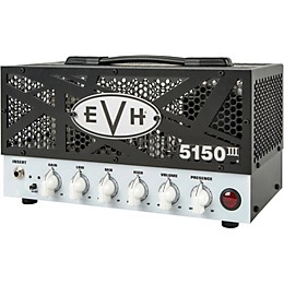 Open Box EVH 5150III 15W Lunchbox Tube Guitar Amp Head Level 1