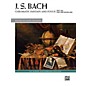 Alfred Chromatic Fantasy and Fugue, BWV 903 - Advanced thumbnail