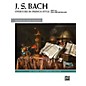 Alfred Overture in French Style, BWV 831 - Book Advanced thumbnail