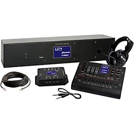 Open Box Yamaha Basic 8-Student LC4 Lab Complete Hardware Level 1