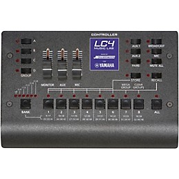Open Box Yamaha Basic 8-Student LC4 Lab Complete Hardware Level 1