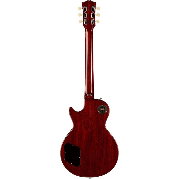 Open Box Gibson Custom True Historic 1959 Les Paul Reissue Electric Guitar Level 2 Vintage Dark Burst 190839080998