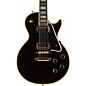 Gibson Custom 2016 True Historic 1957 Les Paul Custom Reissue Electric Guitar Vintage Ebony thumbnail