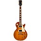 Gibson Custom True Historic 1959 Les Paul Reissue Aged Electric Guitar Vintage Lemon Burst thumbnail