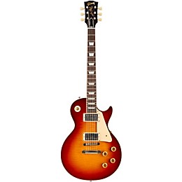 Gibson Custom True Historic 1959 Les Paul Reissue Aged Electric Guitar Vintage Cherry Sunburst
