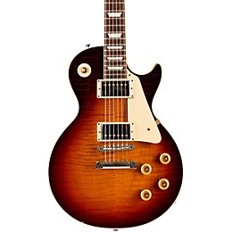 Gibson Custom True Historic 1959 Les Paul Reissue Aged Electric Guitar Vintage Dark Burst