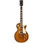 Gibson Custom True Historic 1957 Les Paul Reissue Aged Electric Guitar Gold Top thumbnail