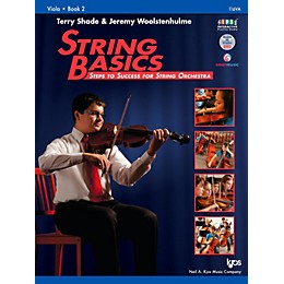 JK String Basics Book 2 - Viola
