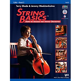 KJOS String Basics Book 2 - Cello