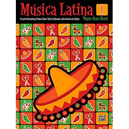 Alfred Musica Latina, Book 1 - Late Elementary