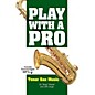 Alfred Play with a Pro: Tenor Sax Music - Book & MP3 Downloads thumbnail
