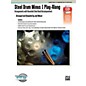 Open Box Alfred Steel Drum Minus 1 Play-Along - Book & CD Level 1 thumbnail
