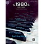 Alfred Greatest Hits: The 1980s for Piano - Piano/Vocal/Guitar Songbook thumbnail