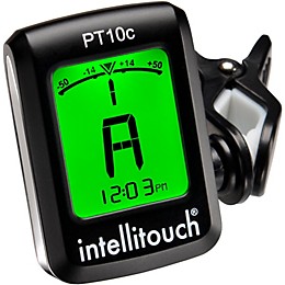 Open Box Intellitouch PT10C Mini Clip-On Tuner Level 1
