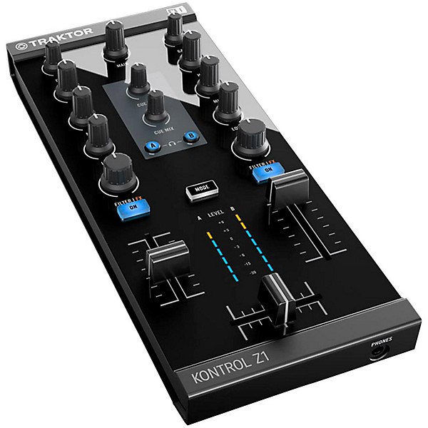 Native Instruments TRAKTOR KONTROL Z1 Lightning