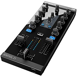 Native Instruments TRAKTOR KONTROL Z1 Lightning