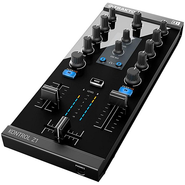 Native Instruments TRAKTOR KONTROL Z1 Lightning