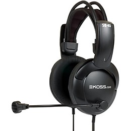 Open Box Koss SB40GEC Headset with TA4F Level 1