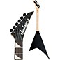 Open Box Jackson JS 1X Rhoads Minion Electric Guitar Level 2 Satin Black 190839091185