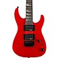 Open Box Jackson JS 1X Dinky Minion Electric Guitar Level 1 Ferrari Red thumbnail