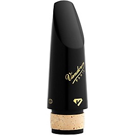 Vandoren BD5 Black Diamond 13 Series Ebonite Bb Clarinet Mouthpiece 13 Series