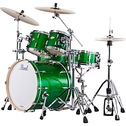 Pearl MCX Masters Series 4-Piece Shell Pack Shamrock Green