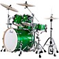 Pearl MCX Masters Series 4-Piece Shell Pack Shamrock Green thumbnail