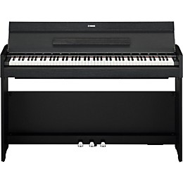 Yamaha Arius YDP-S52 88-Note, Weighted Action Console Digital Piano Black Walnut