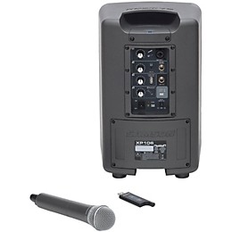 Samson Expedition XP106w Portable PA with Handheld Wireless Microphone
