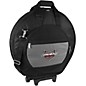 Ahead Armor Cases Deluxe Heavy Duty Cymbal Case with Wheels thumbnail