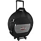 Ahead Armor Cases Deluxe Heavy Duty Cymbal Case with Wheels