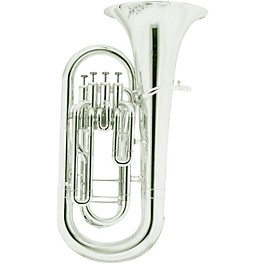 Jupiter JEP1000 Performance Series 4-Valve Euphonium ... Jupiter JEP1000 Performance Series 4-Valve Euphonium JEP1000S Silver