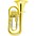 Jupiter JEP1000 Performance Series 4-Valve Euphonium ... Jupiter JEP1000 Performance Series 4-Valve Euphonium JEP1000 Lacquer