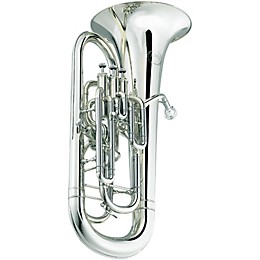 Jupiter JEP1020 Performance Series 4-Valve Euphonium JEP1020S Silver