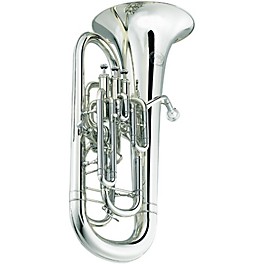 Jupiter JEP1020 Performance Series 4-Valve Euphonium ... Jupiter JEP1020 Performance Series 4-Valve Euphonium JEP1020S Silver